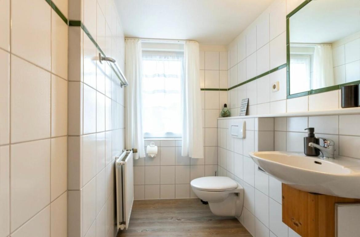 Appartement Ebb Und Floer à Morsum  Extérieur photo