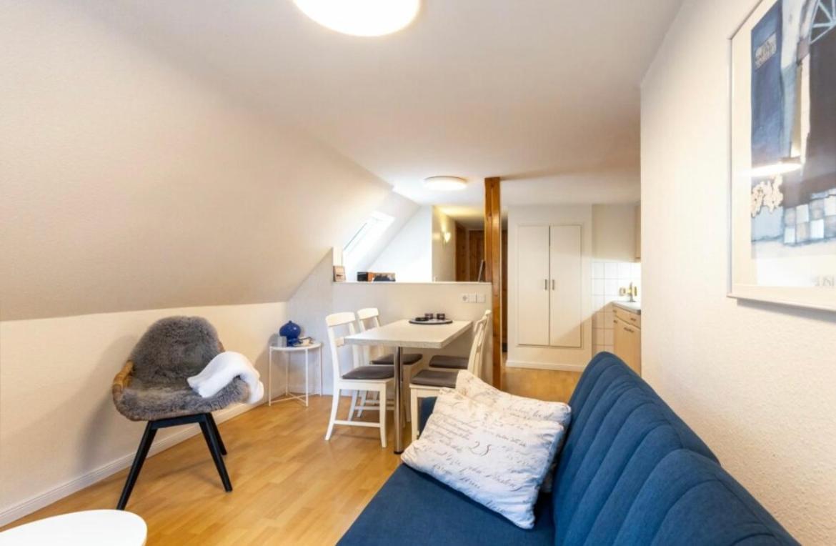 Appartement Ebb Und Floer à Morsum  Extérieur photo