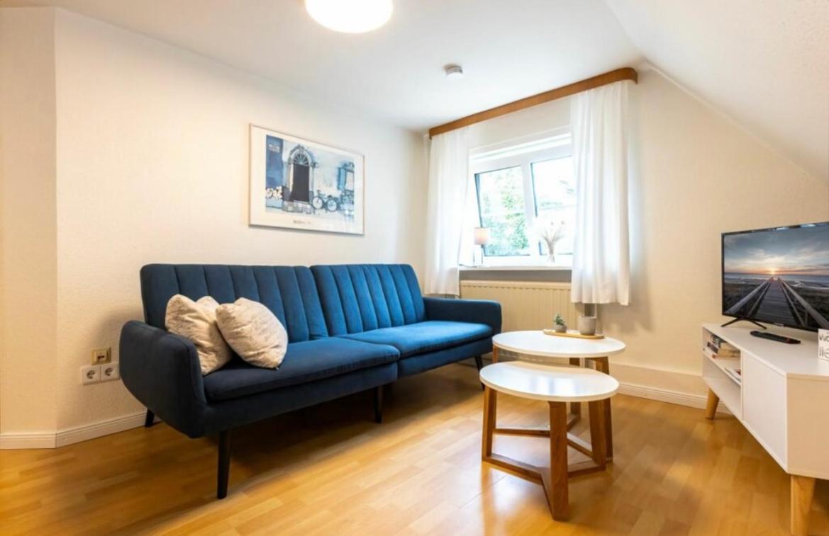 Appartement Ebb Und Floer à Morsum  Extérieur photo