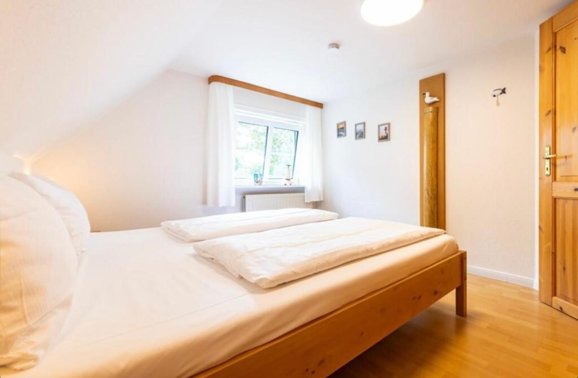 Appartement Ebb Und Floer à Morsum  Extérieur photo