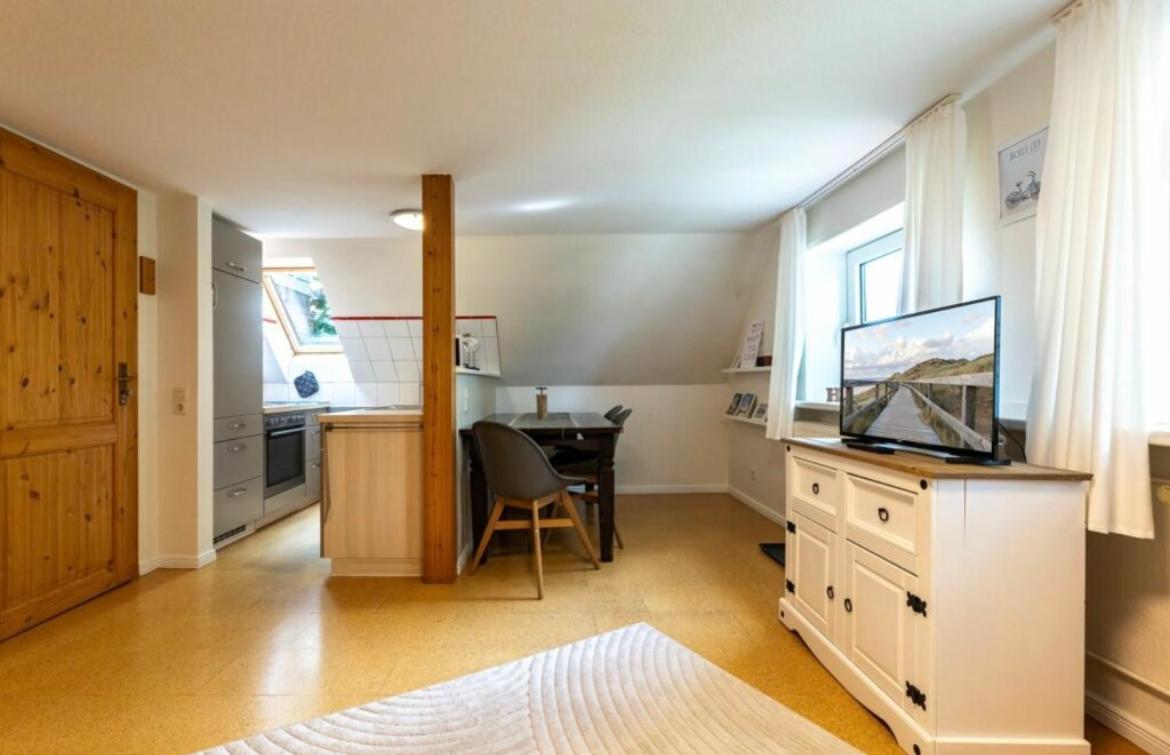 Appartement Ebb Und Floer à Morsum  Extérieur photo