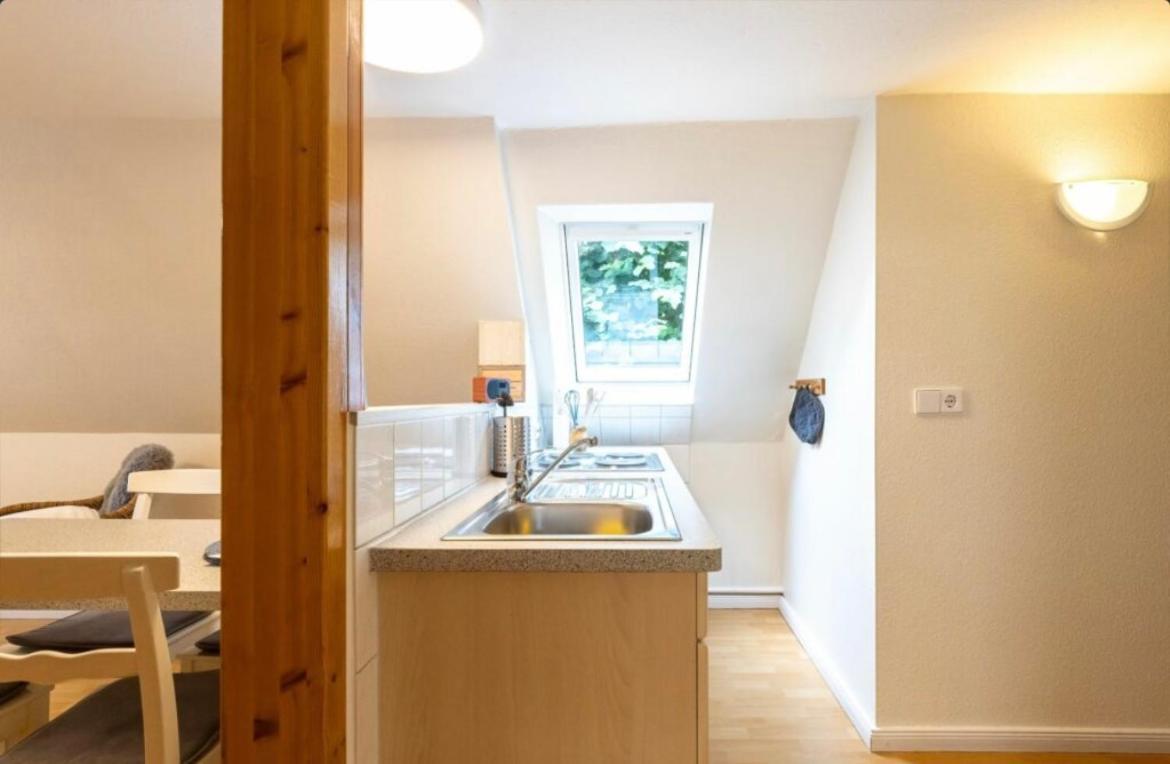 Appartement Ebb Und Floer à Morsum  Extérieur photo