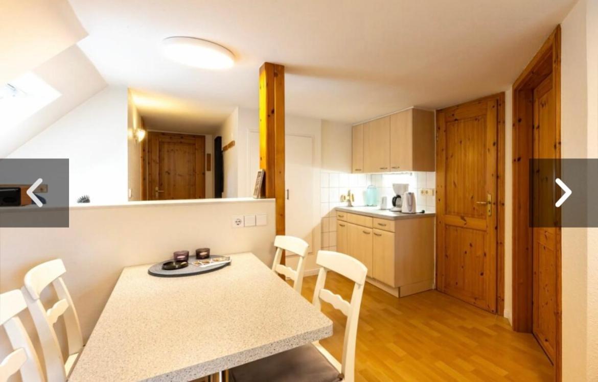 Appartement Ebb Und Floer à Morsum  Extérieur photo
